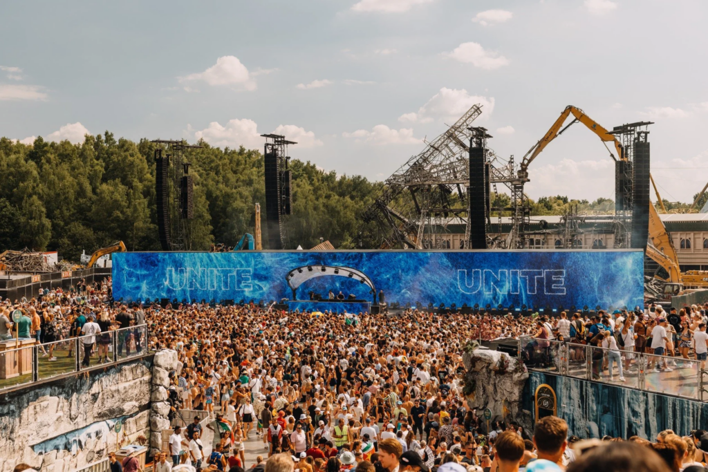 Tomorrowland 2026