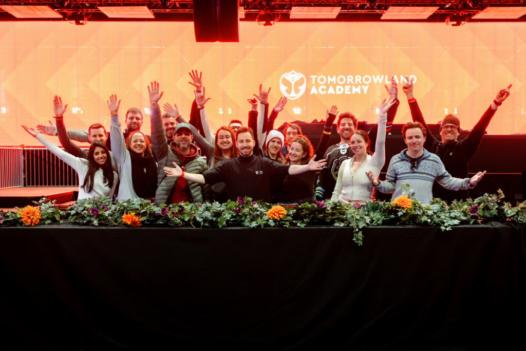 Tomorrowland Academy