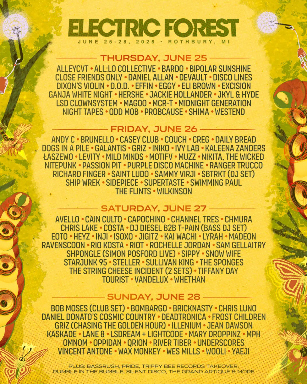 Electric Forest
