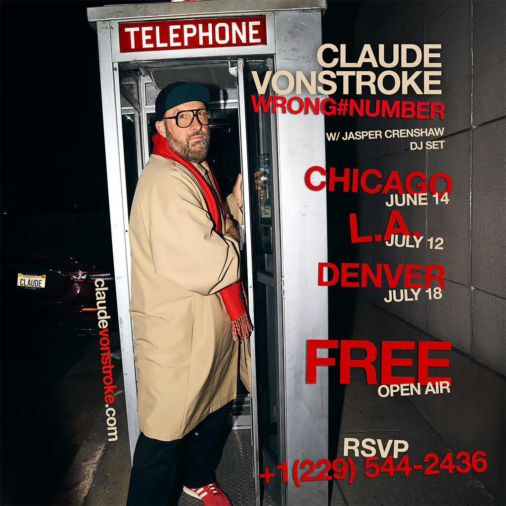 Claude VonStroke