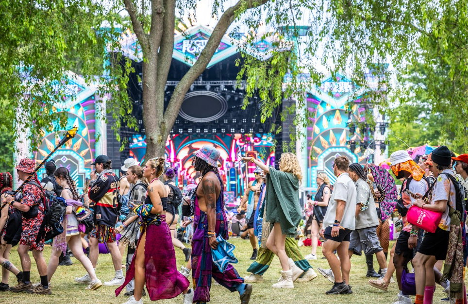 Electric Forest