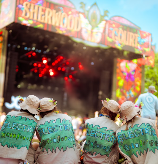 Electric Forest