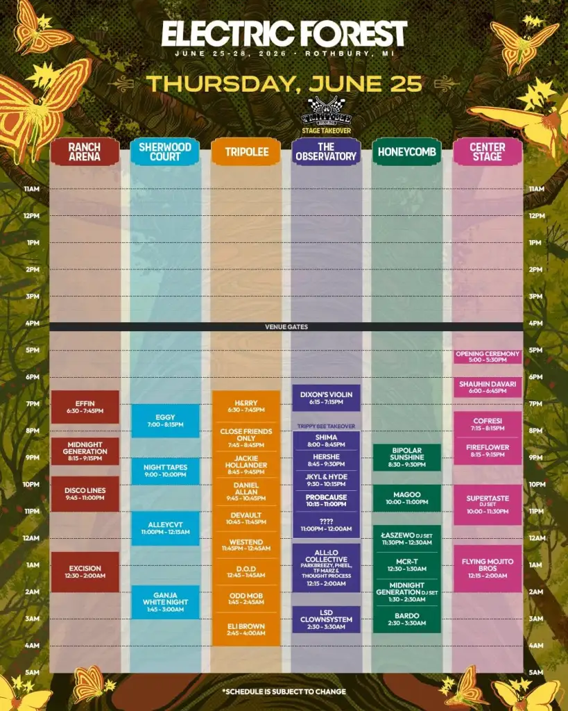 Electric Forest