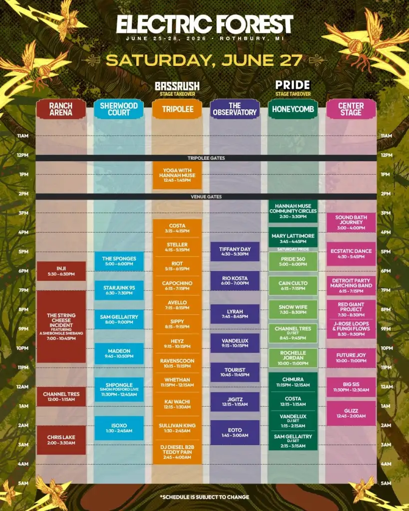  Electric Forest