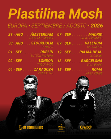 plastilina mosh