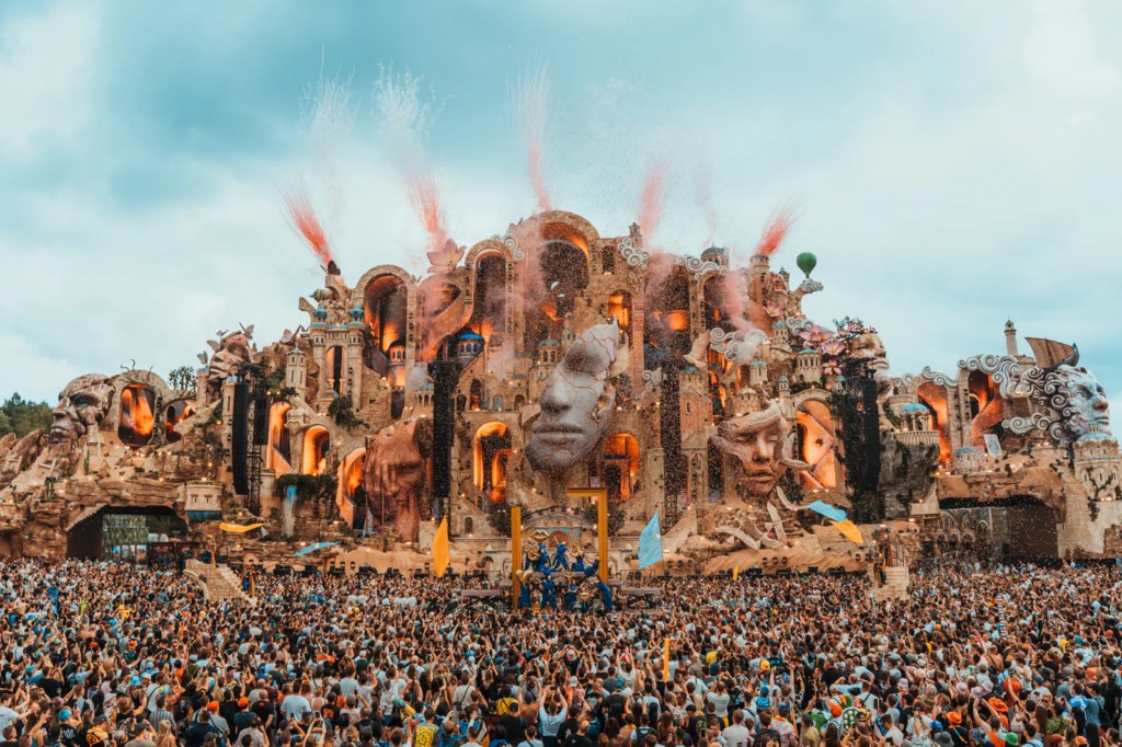 tomorrowland