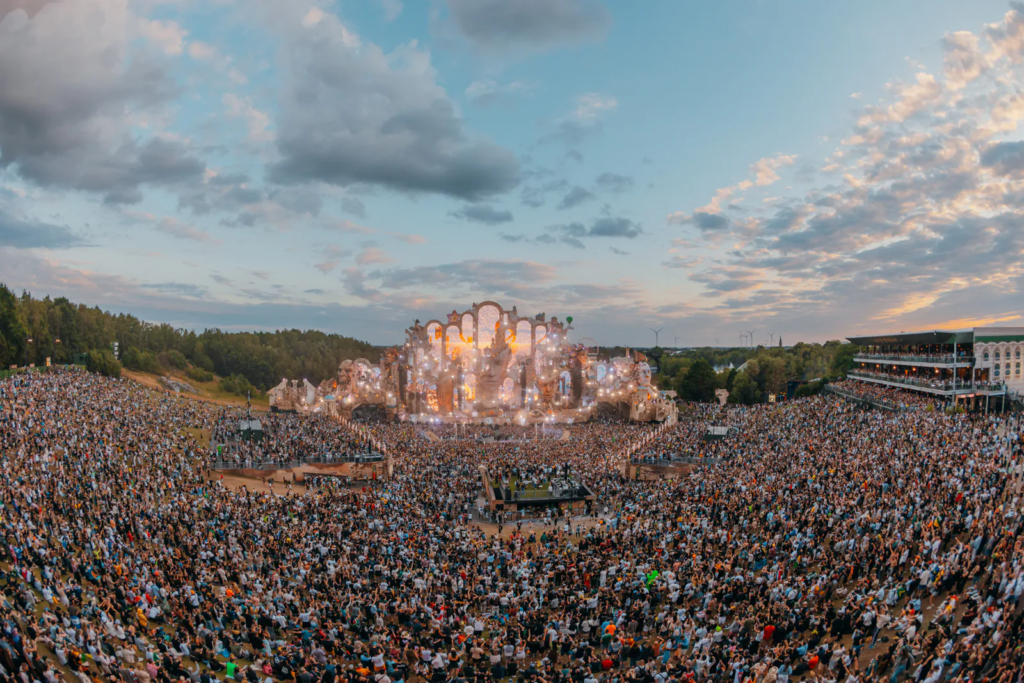 tomorrowland