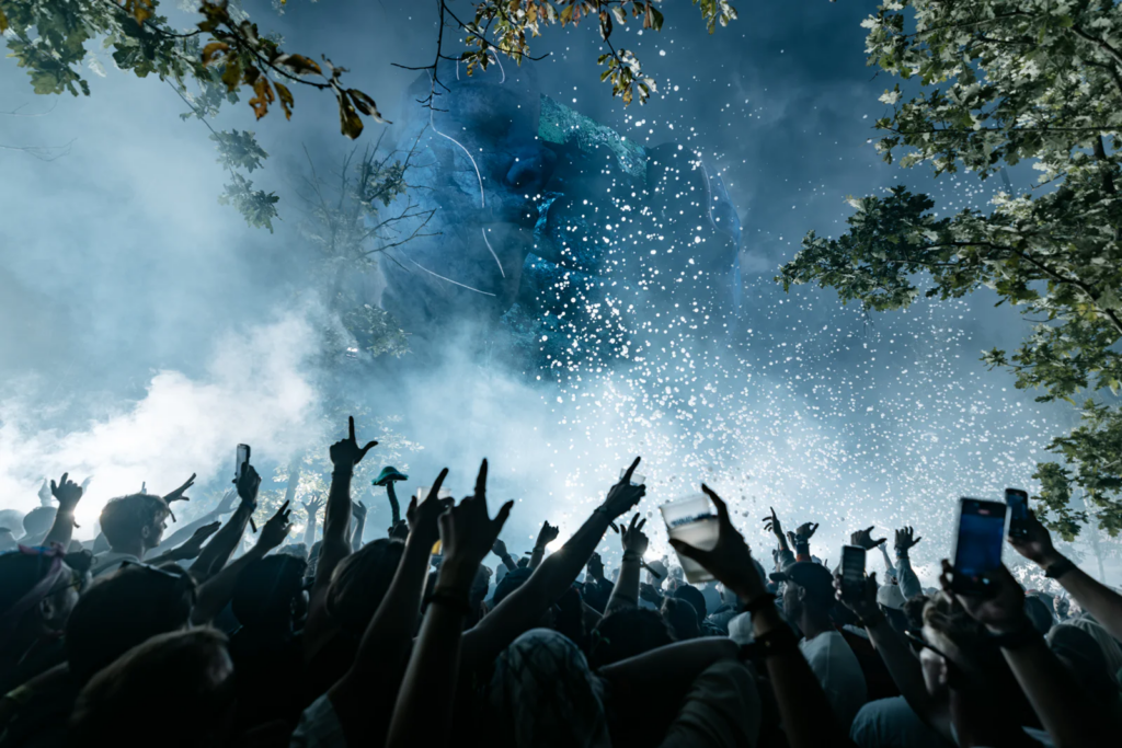 Tomorrowland