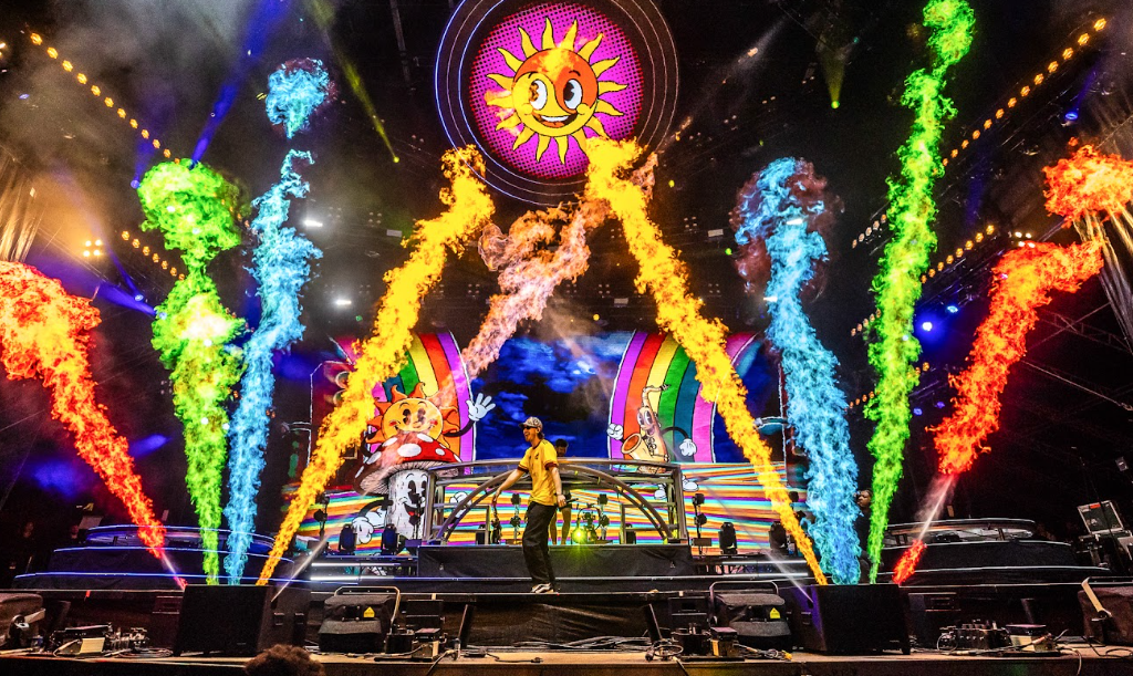 Electric Forest