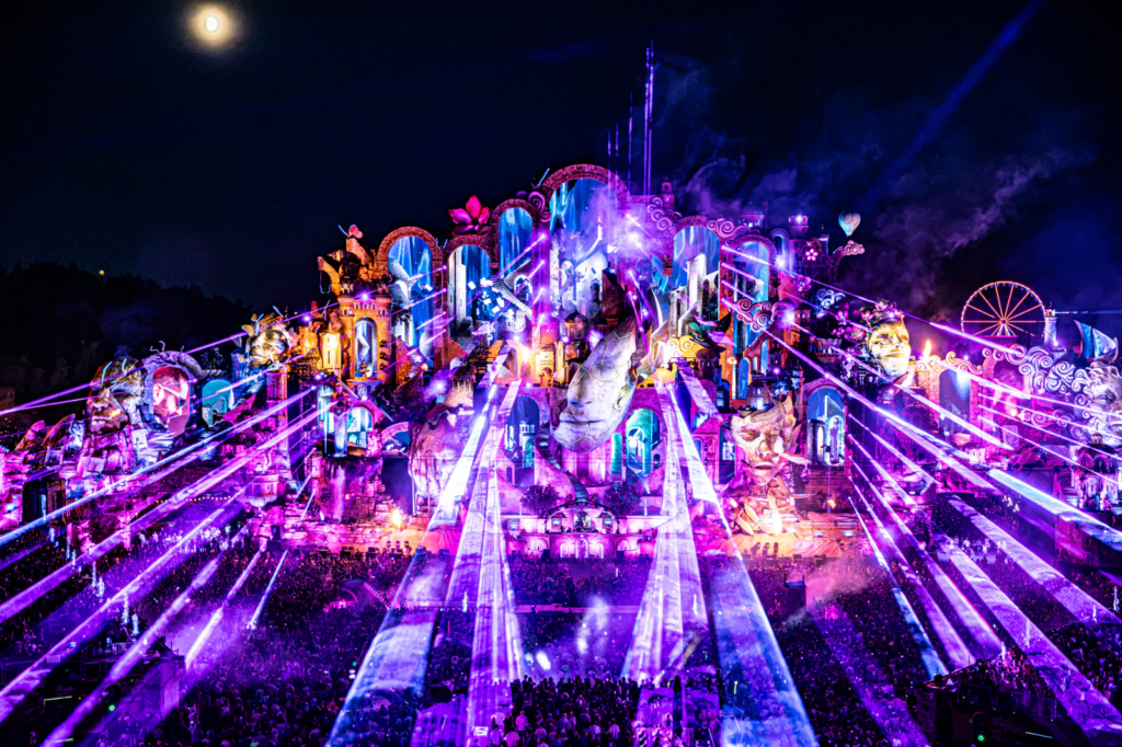tomorrowland