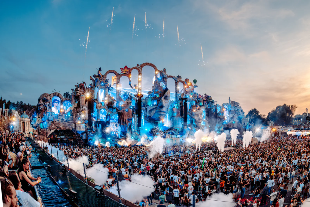 tomorrowland