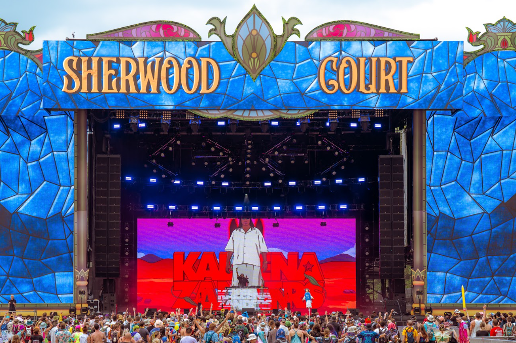 Electric Forest