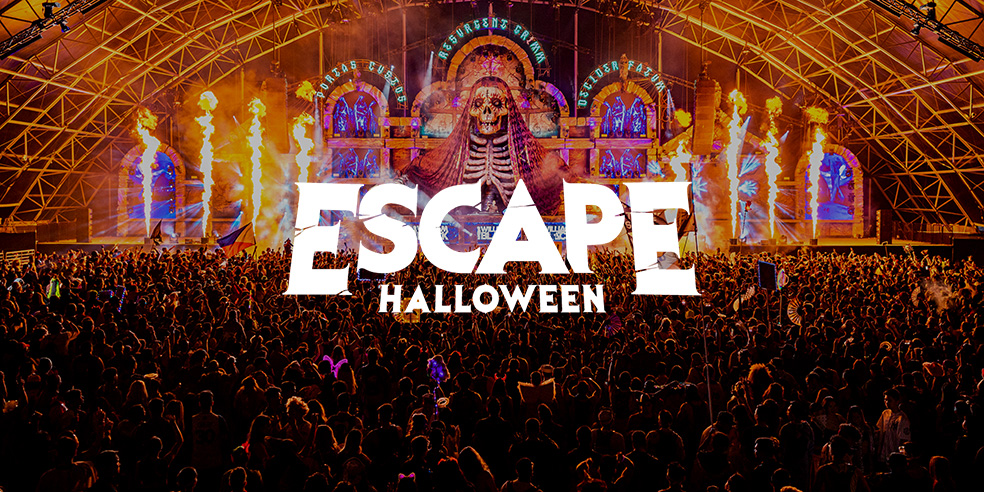 Escape Psycho Circus
